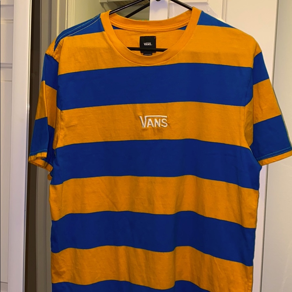 Vans Men’s T-shirt. Size: Large